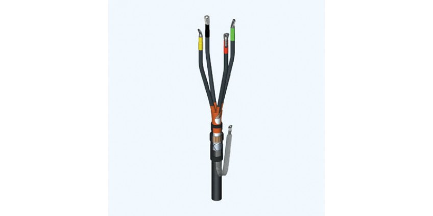 Распродажа муфт производства ПЗЭМИ для кабеля с АПвБШп 4х240 с изоляцией из СПЭ