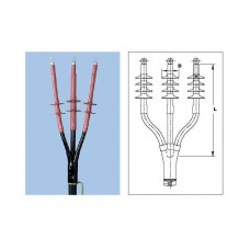 Муфта концевая SMOE 63665 (Райхем) Муфта концевая SMOE 63665 (Райхем)